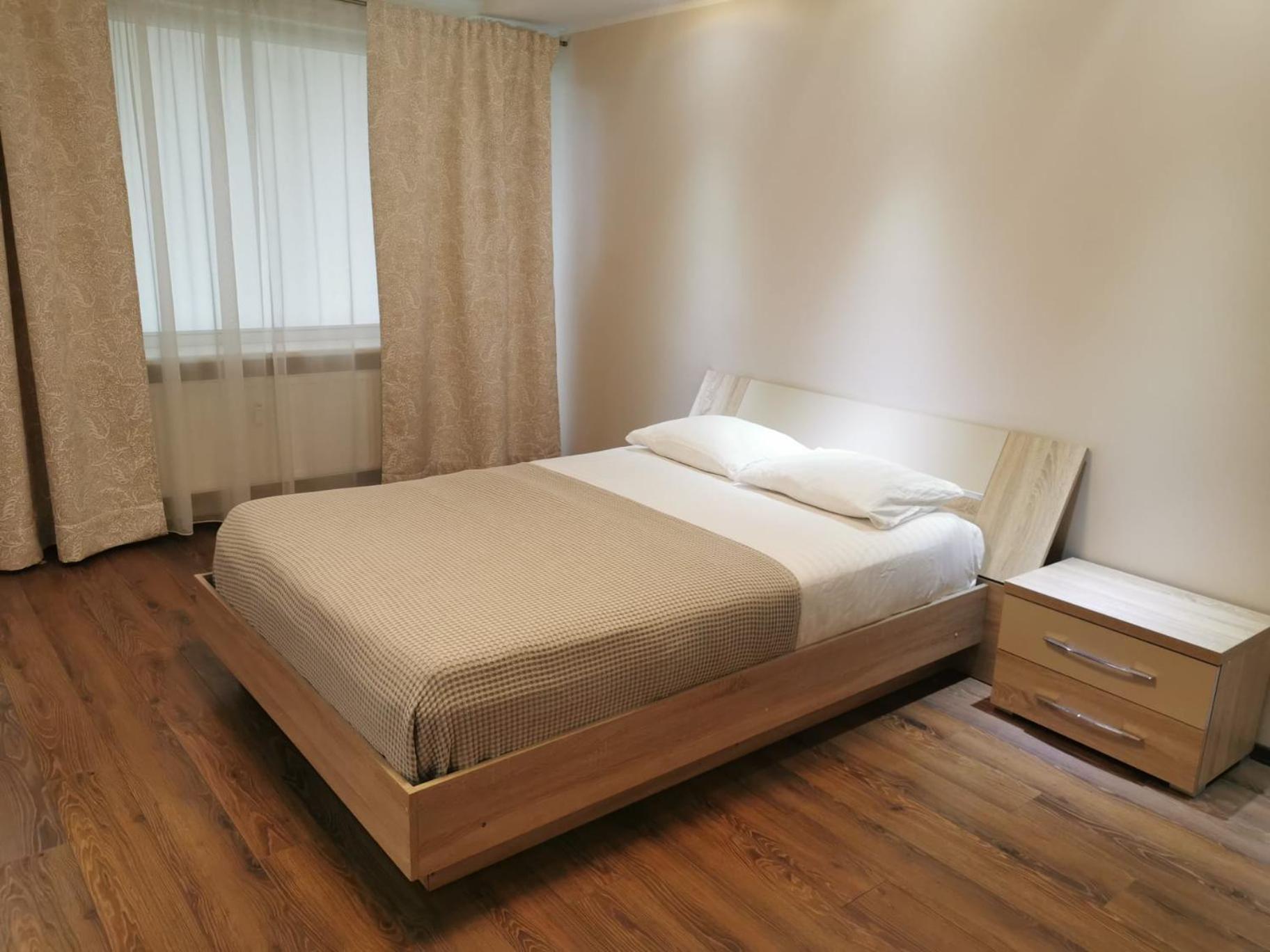 Apartamento Dvieju Kambariu Butas Tauragė Exterior foto